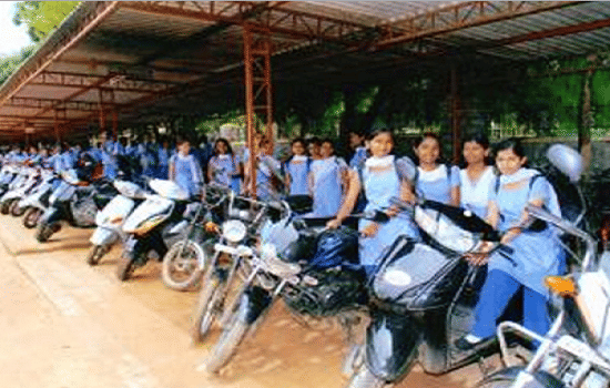 Sri Kaveri First Grade College Mysore Infrastructure photo 3